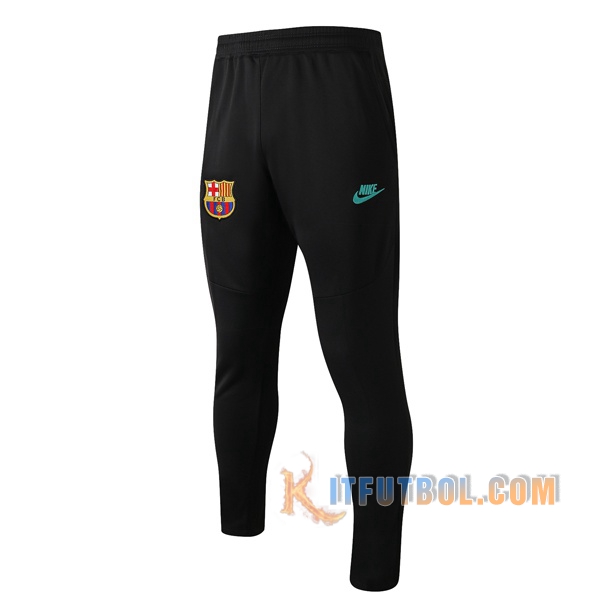 Pantalones Entrenamiento FC Barcelona Negro 2019/2020