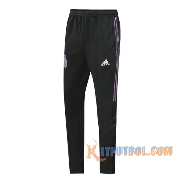 Pantalones Entrenamiento México Púrpura 2019/2020