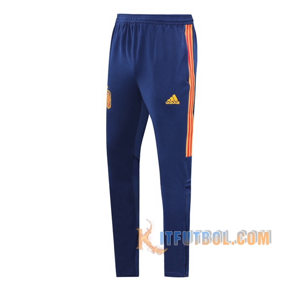 Pantalones Entrenamiento España Azul 2019/2020