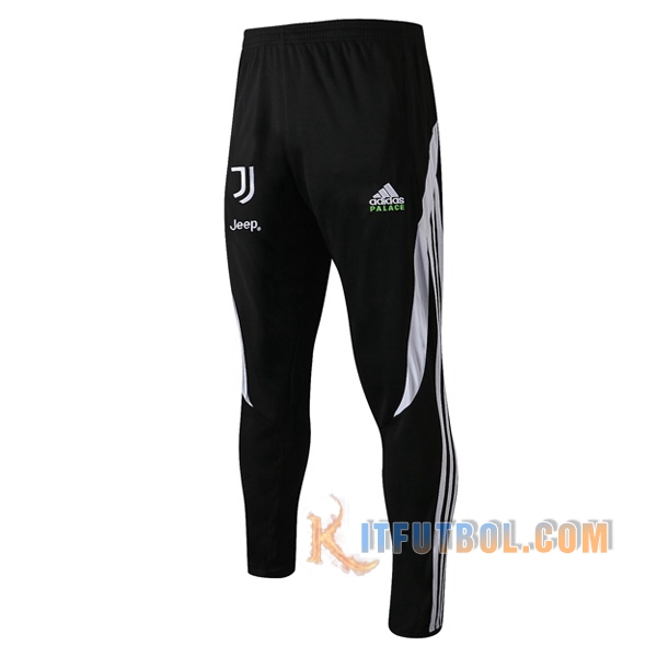 Pantalones Entrenamiento Juventus Adidas × Palace Edition Negro 2019/2020