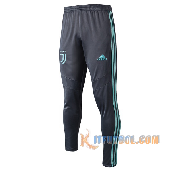 Pantalones Entrenamiento Juventus Azul Verde oscuro 2019/2020