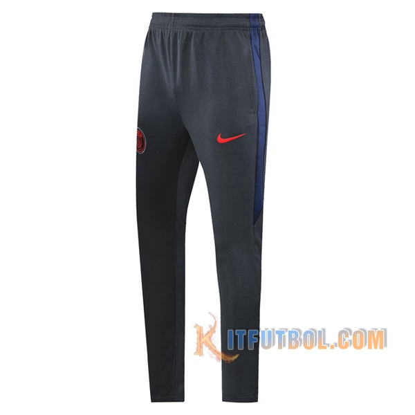 Pantalones Entrenamiento PSG Gris oscuro 2019/2020
