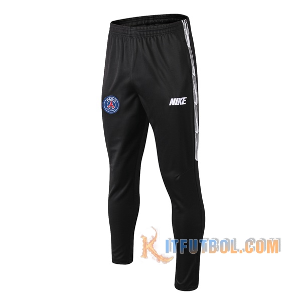 Pantalones Entrenamiento PSG Nike Negro 2019/2020