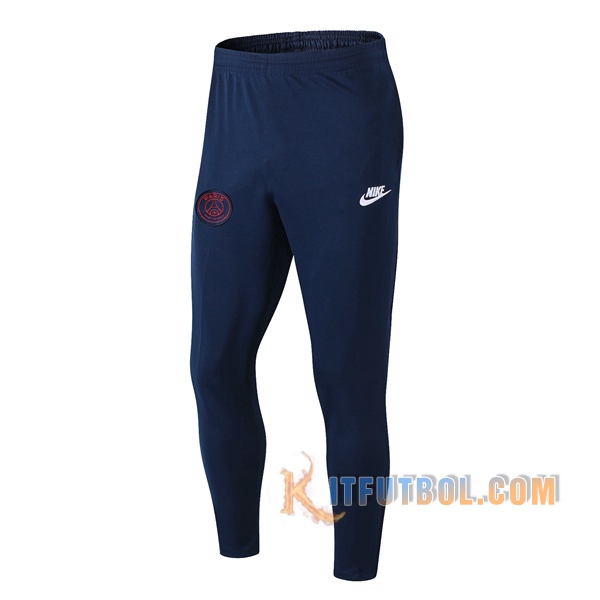 Pantalones Entrenamiento PSG Azul zafiro 2019/2020