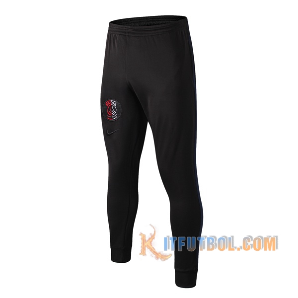 Pantalones Entrenamiento PSG Negro 2019/2020