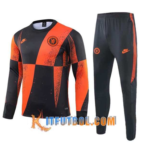 Chandal Futbol FC Chelsea Azul 2019/2020