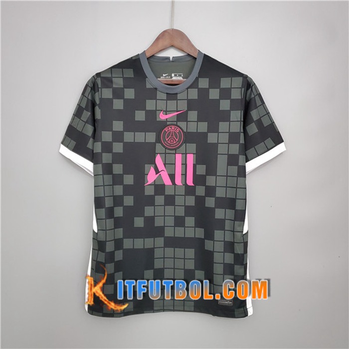 Camiseta Futbol PSG Concept Design 2021/2022