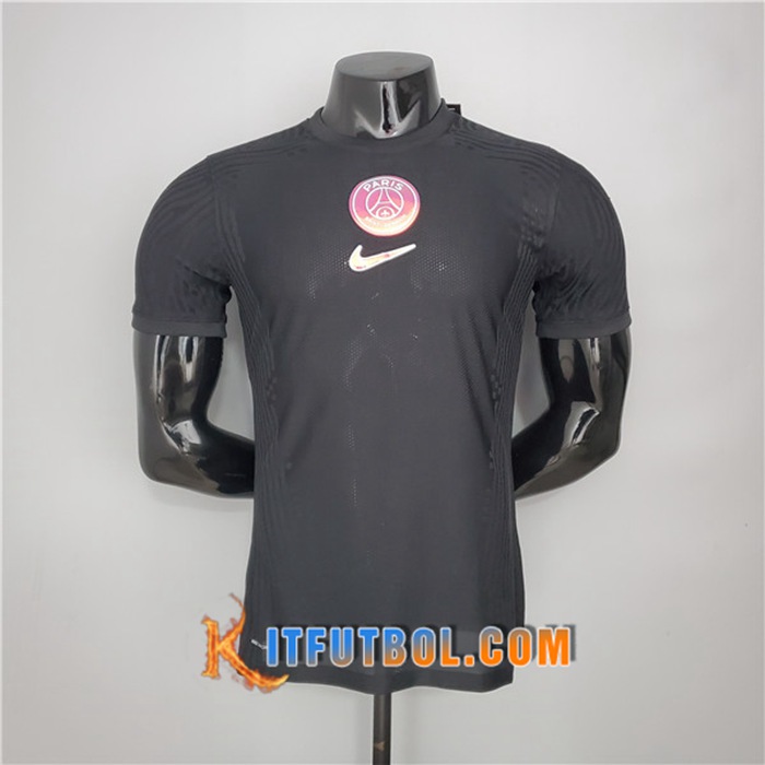 Camiseta Entrenamiento PSG Negro 2021/2022