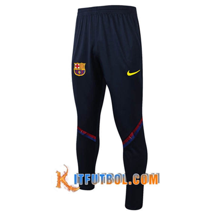 Pantalon Entrenamiento FC Barcelona Negro 2021/2022