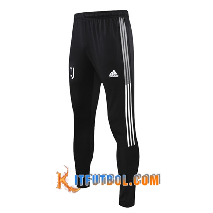 Pantalon Entrenamiento Juventus Negro 2021/2022