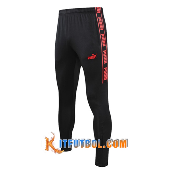 Pantalon Entrenamiento AC Milan Rojo 2021/2022