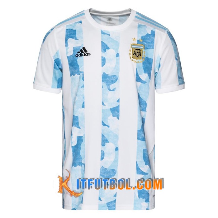 Camiseta Futbol Argentina Titular 2021/2022