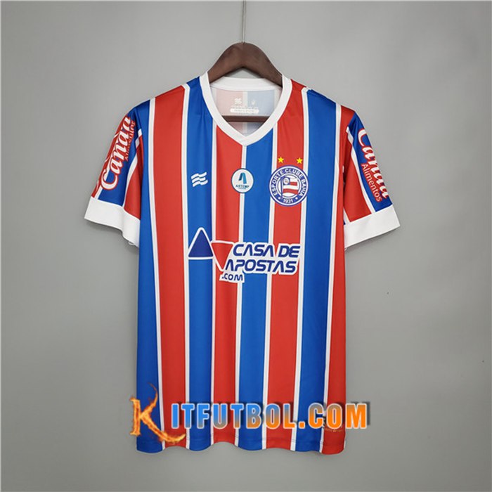 Camiseta Futbol EC Bahia Alternativo 2021/2022