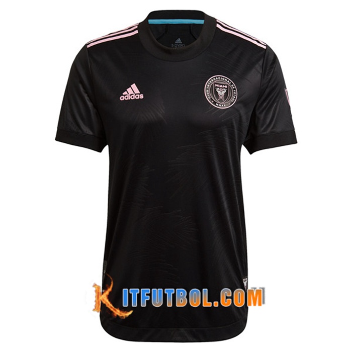 Camiseta Futbol Inter Miami CF Alternativo 2021/2022