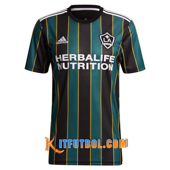 Camiseta Futbol LA Galaxy Alternativo 2021/2022