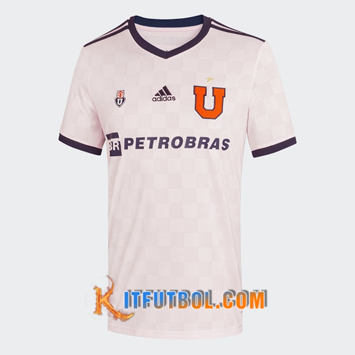 Camiseta Futbol Universidad De Chile Alternativo 2021/2022