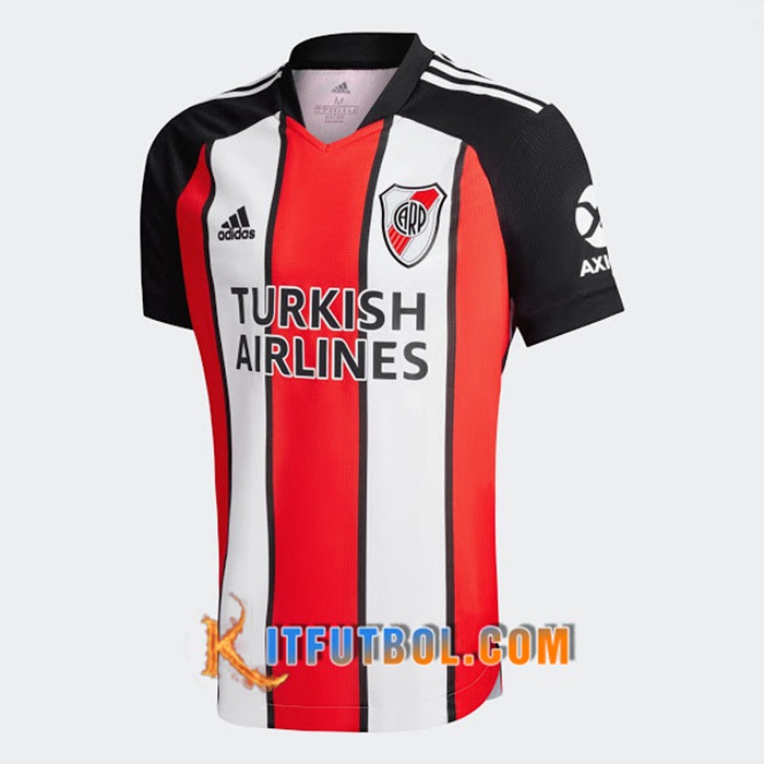 Camiseta Futbol River Plate Tercero 2021/2022