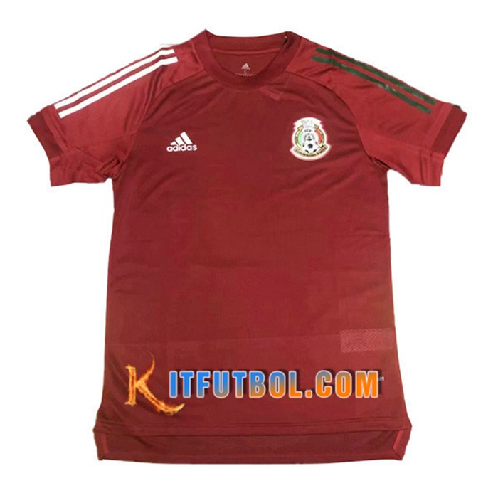 Camiseta Entrenamiento PSG Rojo 2021/2022