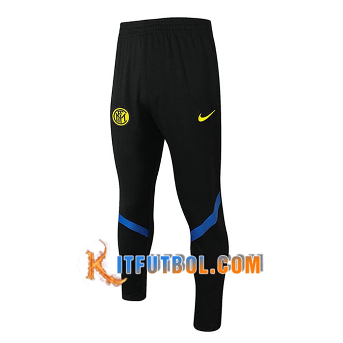 Pantalon Entrenamiento Inter Milan Gris 2021/2022