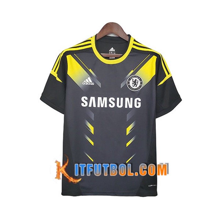 Camiseta Futbol Chelsea Retro Titular 2012/2013