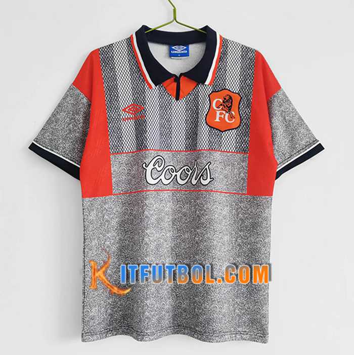 Camiseta Futbol FC Chelsea Retro Retro Alternativo 1994/1996