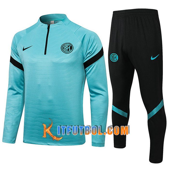 Chandal Equipos De Futbol Inter Milan Azul 2021/2022
