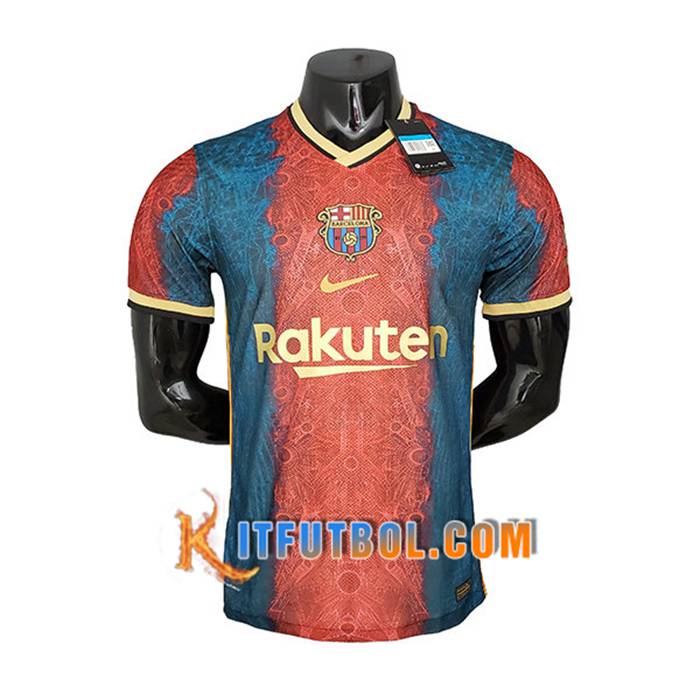 Camiseta Futbol FC Barcelona Titular Concept Edition 2021/2022