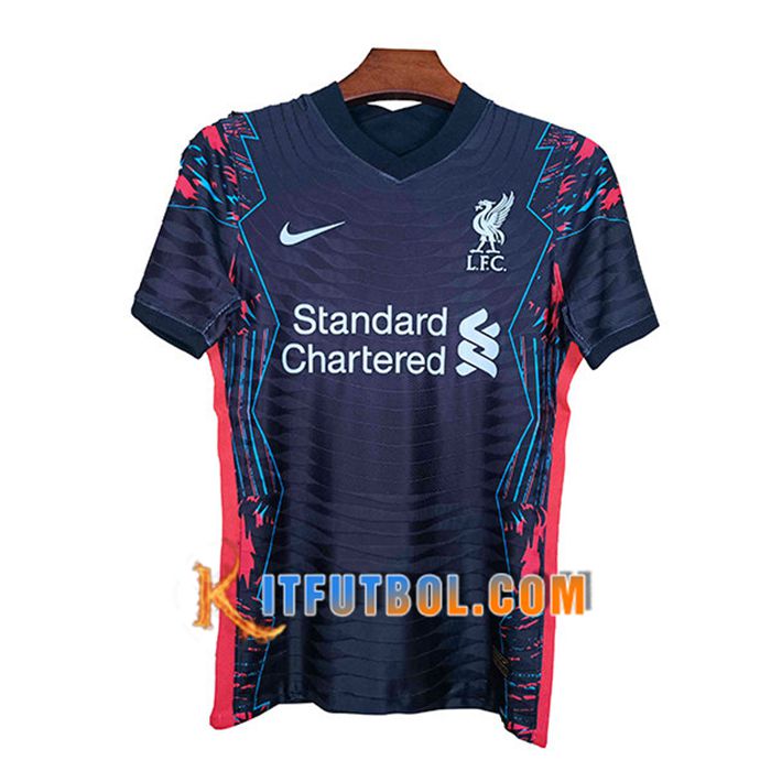 Camiseta Futbol FC Liverpool Concept Edition 2021/2022