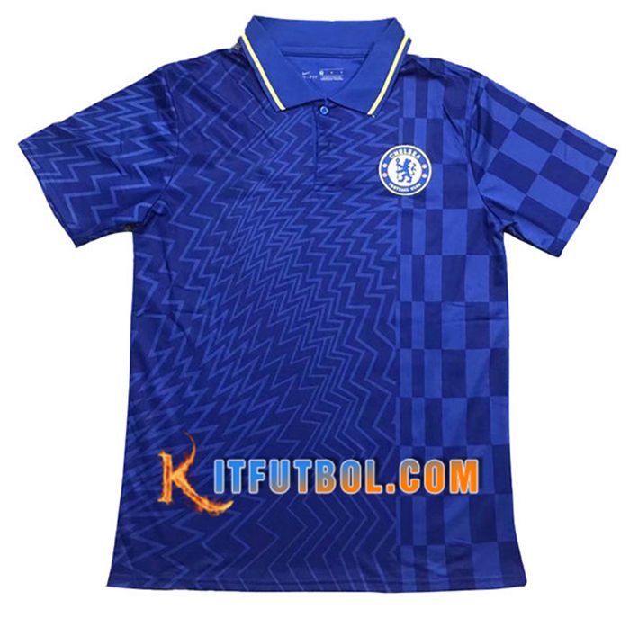 Camiseta Futbol FC Chelsea Concept Edition 2021/2022