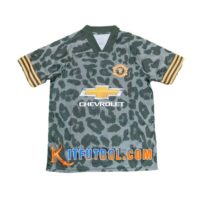Camiseta Futbol Manchester United Classic Edition 2021/2022