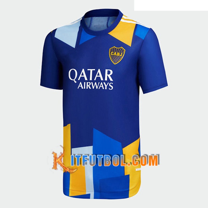 Camiseta Futbol Boca Juniors Tercero 2020/2021