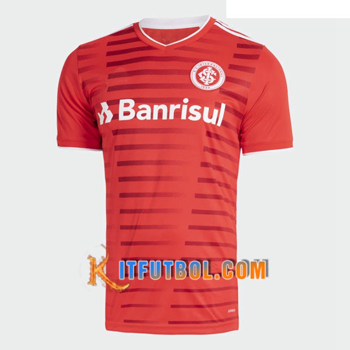 Camiseta Futbol Internacional Titular 2021/2022