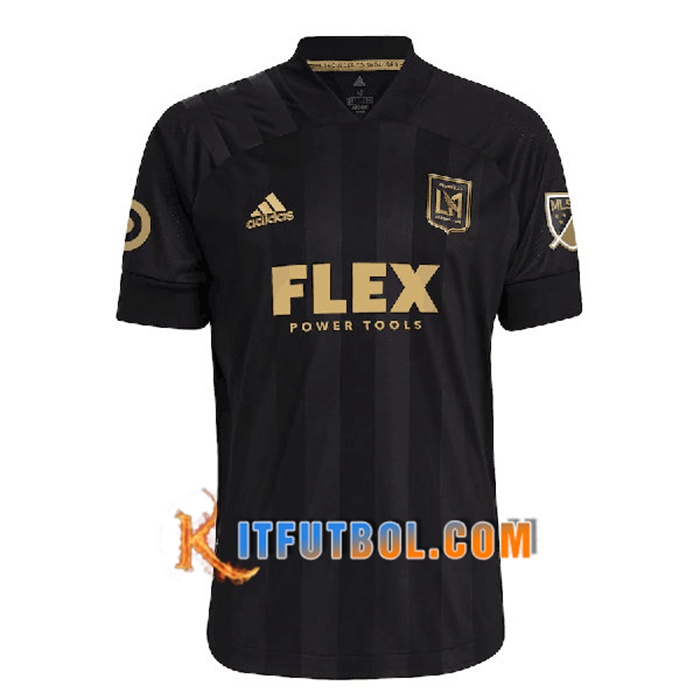 Camiseta Futbol Los Angeles Titular 2021/2022