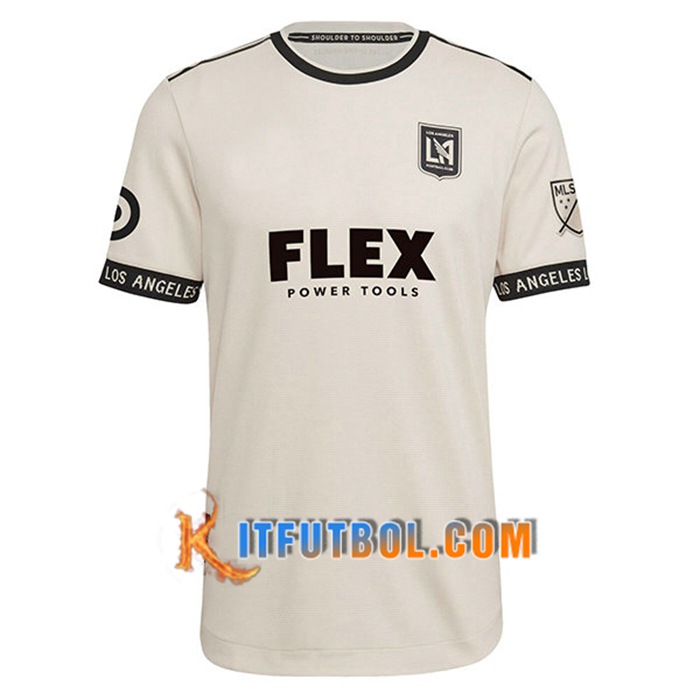 Camiseta Futbol Los Angeles Alternativo 2021/2022