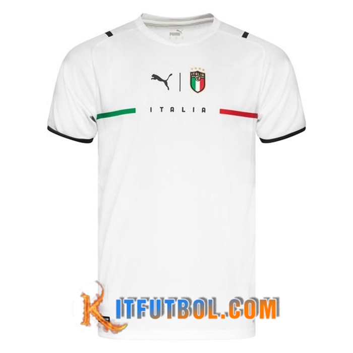Camiseta Futbol Italia Alternativo 2021/2022