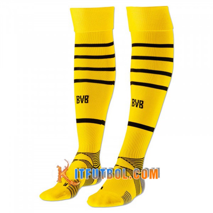 Calcetines De Futbol Dortmund BVB Titular 2021/2022