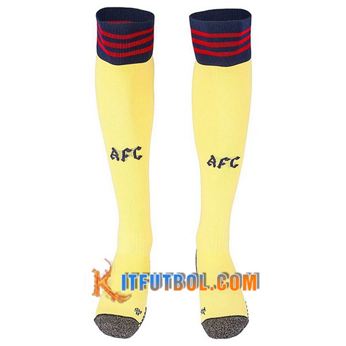 Calcetines De Futbol Arsenal Alternativo 2021/2022