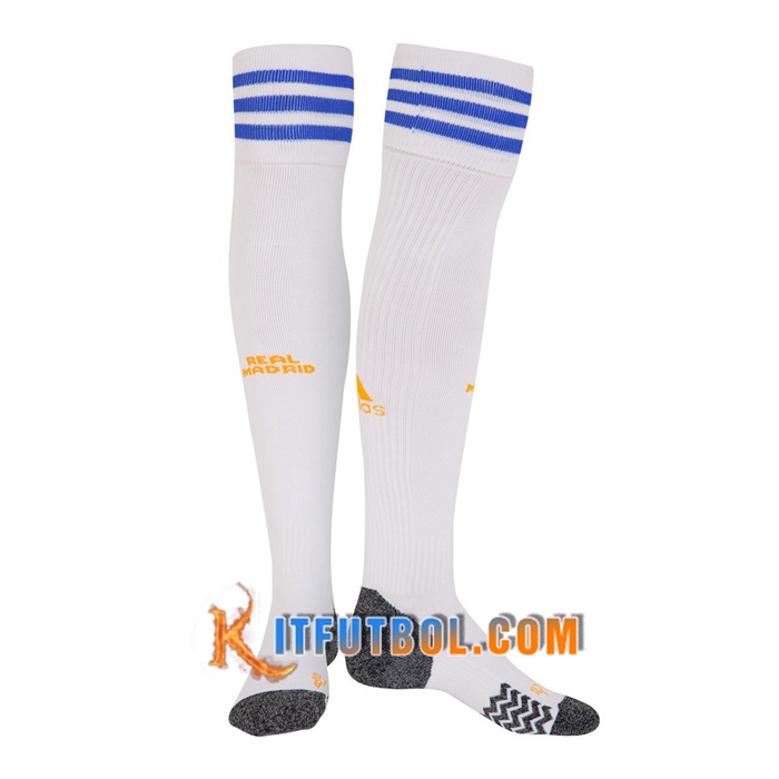 Calcetines De Futbol Real Madrid Titular 2021/2022