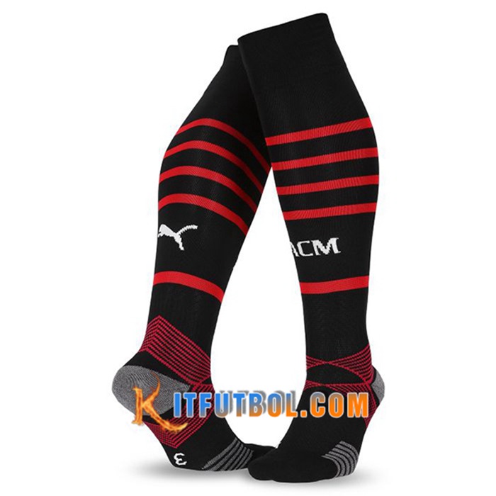 Calcetines De Futbol AC Milan Titular 2021/2022