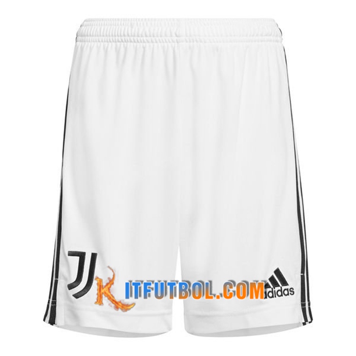 Cortos Futbol Juventus Titular 2021/2022