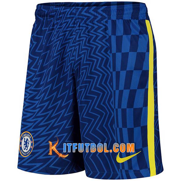Cortos Futbol FC Chelsea Titular 2021/2022