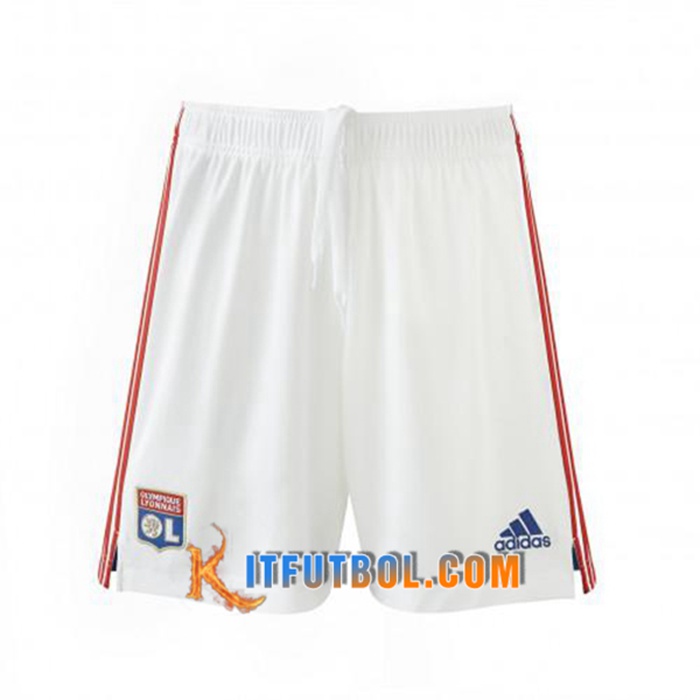 Cortos Futbol Lyon OL Titular 2021/2022