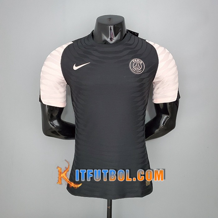 Camiseta Entrenamiento Jordan PSG Player Version Negro 2021/2022