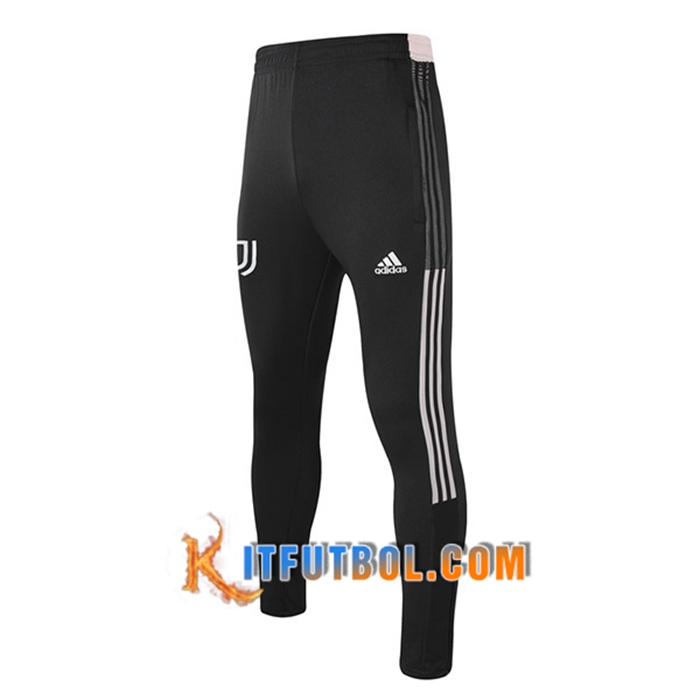 Pantalon Entrenamiento Juventus Negro 2021/2022 -1
