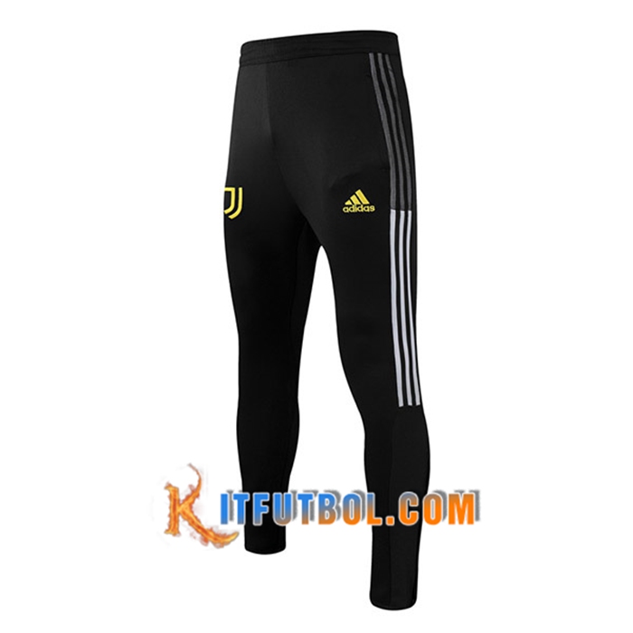Pantalon Entrenamiento Juventus Negro 2021/2022 -2