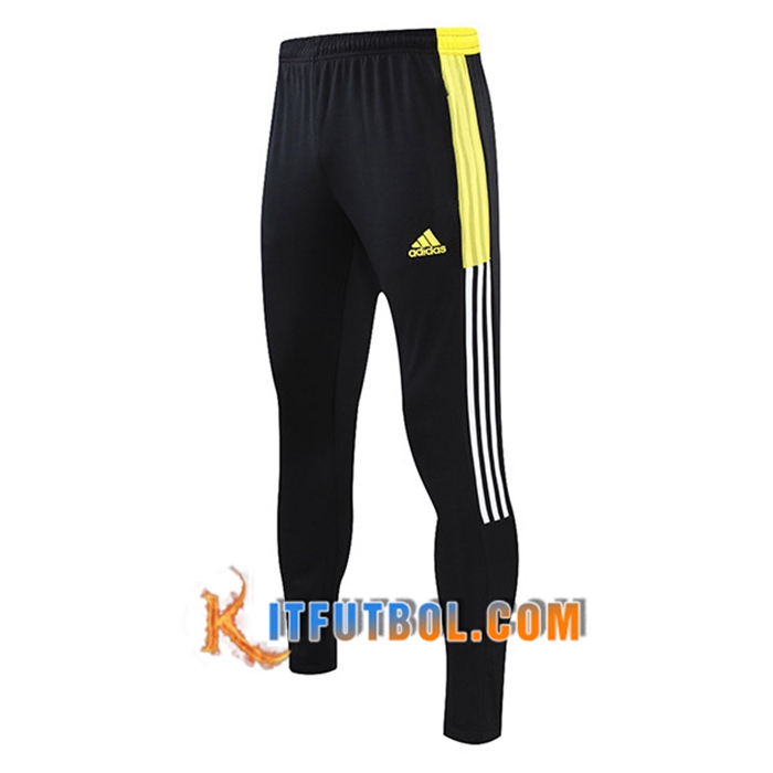 Pantalon Entrenamiento Juventus Negro 2021/2022 -3