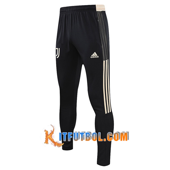 Pantalon Entrenamiento Juventus Negro 2021/2022 -4