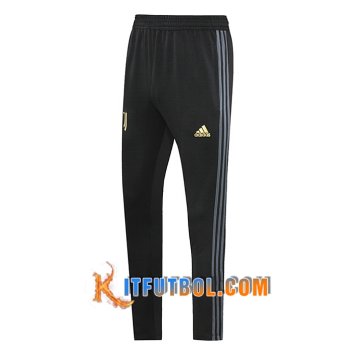 Pantalon Entrenamiento Juventus Negro 2021/2022 -5