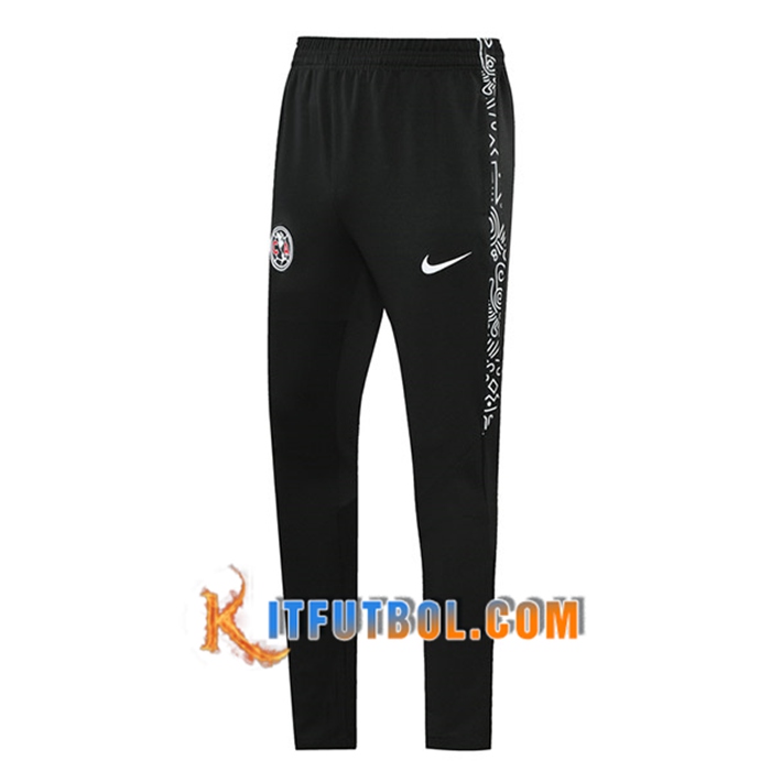 Pantalon Entrenamiento Club America Negro 2021/2022 -1