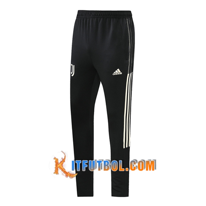 Pantalon Entrenamiento Juventus Negro 2021/2022